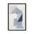 Toile avec cadre noir sélectionné