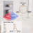 10 Inch 3-Function Rainfall Shower System with Tilt Shower Head and Waterfall Tub Spout-92580050