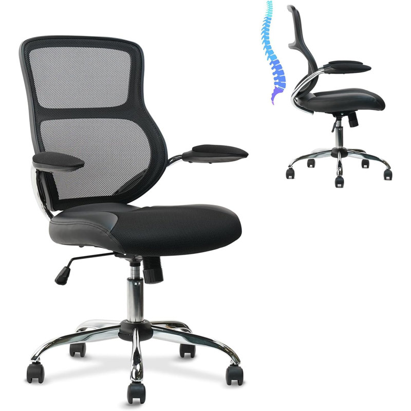Chaise de travail en filet