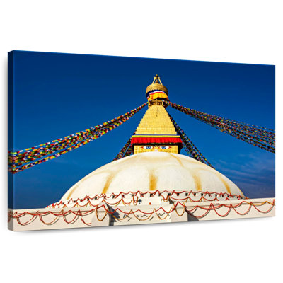 Adella Boudhanath Stupa