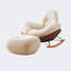 Chaise berçante simple à bascule-101281475