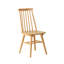 Chaise de salle à manger Elvara Scandinavian-675952079