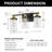 3 - Light Industrial Bathroom Vanity Light-1838651006-1838650994-1838650995