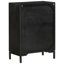Mekenzi 55cm Solid Wood Sideboard