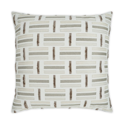 Toe Tapper Pillow Cover & Insert