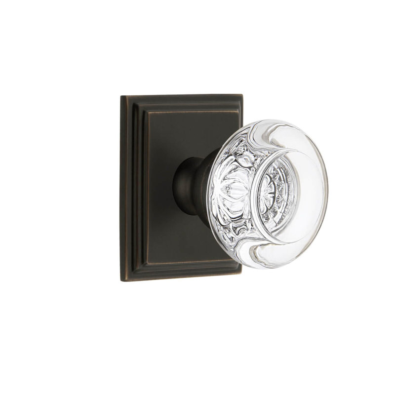 Rosette Grandeur Carré, Bronze éternel