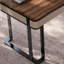 Nouveau bureau élégant de style rétro-257262881