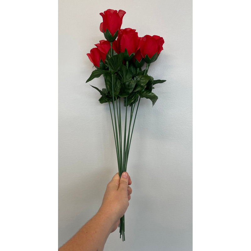 Rosier, Rouge