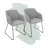 18.5'' H Upholstered Armchair-662910003
