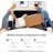 CertiPUR-US Certified Cooling Gel Memory Foam Infused Mattress With Washable Cover-1372111946-1359302895