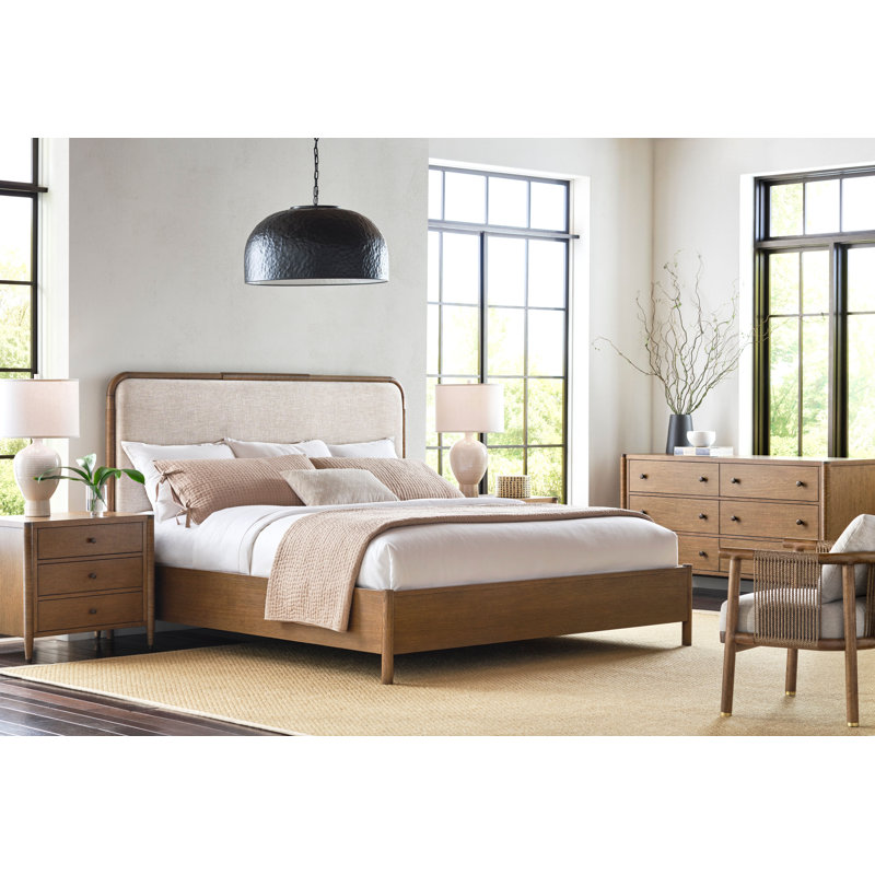 Vincent 3 - Drawer Nightstand