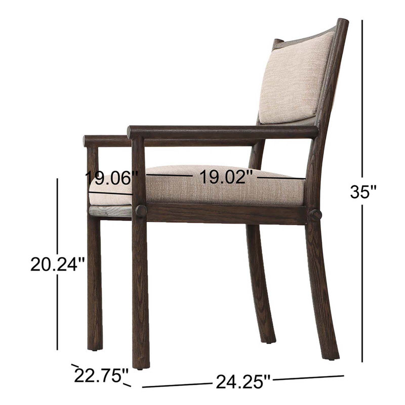 Akiro Upholstered Dining Chair