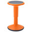 ECR4Kids SitWell Active Wobble Stool with Adjustable Height, Flexible Seating