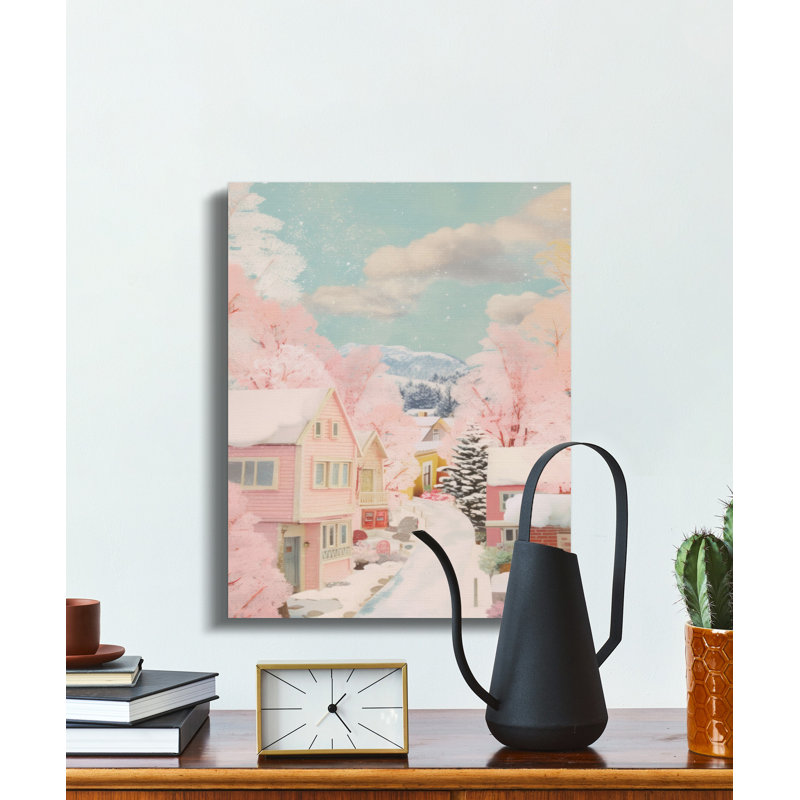 Falgout Wrapped Canvas Print Set, 24x32