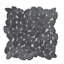 Huron Glass Pebbles Mosaic Tile-1162575189