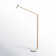 Dalila 60.5'' LED Task Floor Lamp