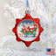 Keepsake Glass Ornament