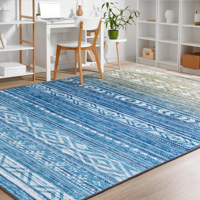 Lammy Indoor Rug, Rectangle 5' x 7'1"