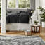 Luxury Velvet Bedding Sets, Hypoallergenic Polyester, Modern Bedroom Comfort