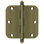 Steel Butt Bearing Hinge