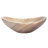 Eden Bath 14'' Stone Oval Bathroom Sink