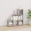Meuble de rangement pour bibliothèque vidaXL-1003411623-1003411617