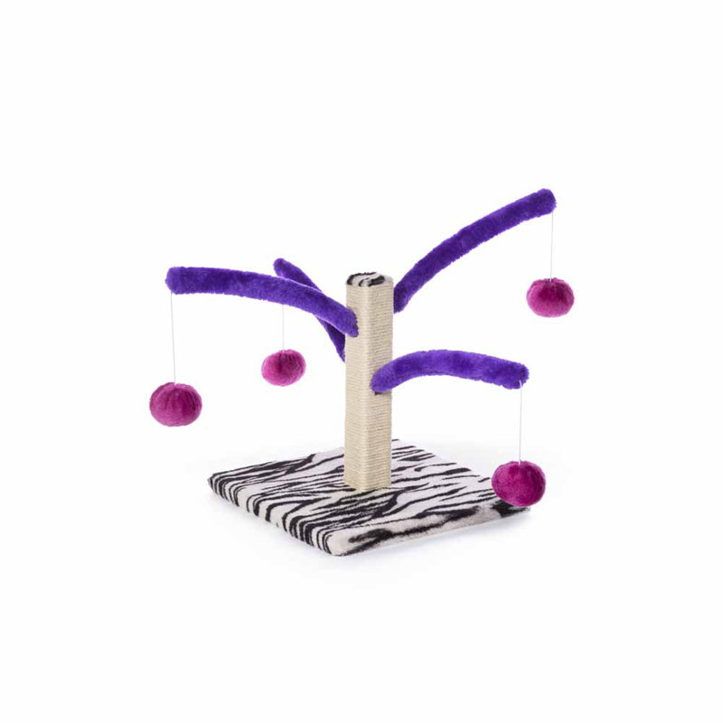 Prevue Pet Bounce 'N Spring Jute Cat Scratcher