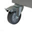 Chariot de charge mobile et armoire de rangement pour tablettes PC portables 35 appareils - Argent