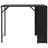 4 - Person Wicker Patio Dining Set with Rectangular Table-2006796964
