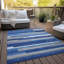 Tapis intérieur / extérieur Malchow avec envers antidérapant-95715806