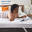 10cm Gel Memory Foam Mattress Topper-952865907