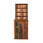 Kraker 60cm Solid Wood Bar Set