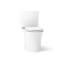 Veil Two-Piece Elongated Toilet With Skirted Trapway 1.28 GPF-2007720308-1953798381