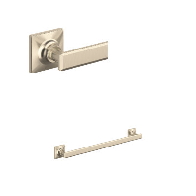 Apothecary 24" Towel Bar