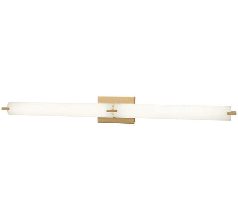 LED Flush Mounted Sconce