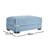 28" Corduroy Ottoman-20710231
