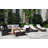 - Person Patio Conversation Set with Cushions