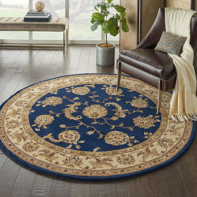 Oboyle Floral Indoor Rug
