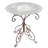 Birds and Beyond 19"D Fiber Clay Birdbath Bowl Ahlers Collection-2125341141