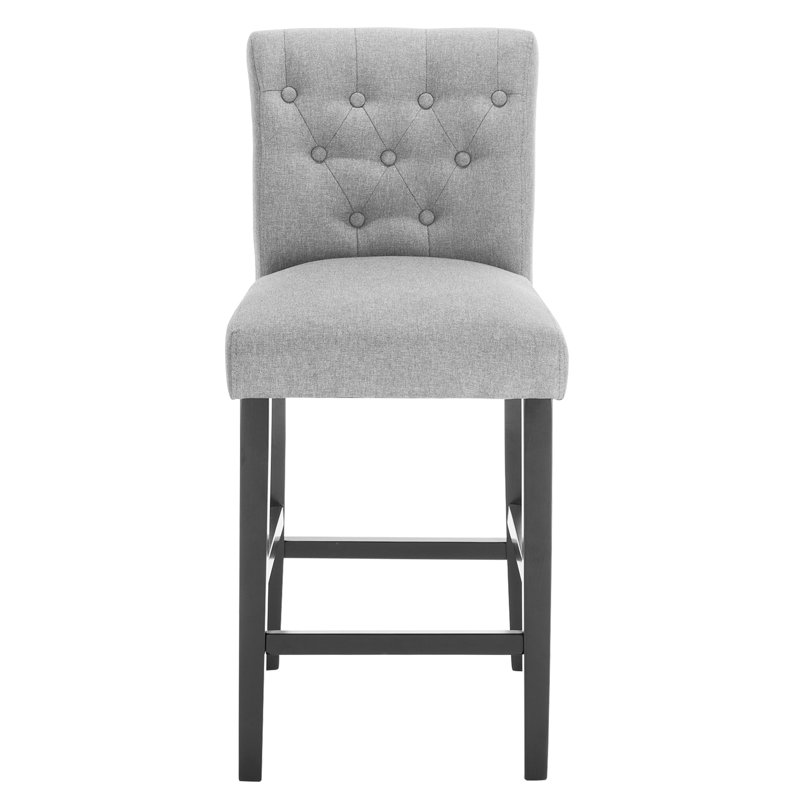 Harmoni 70cm Stool, Light Grey