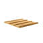 Tapis de bain 26 po Gala Collection Sol