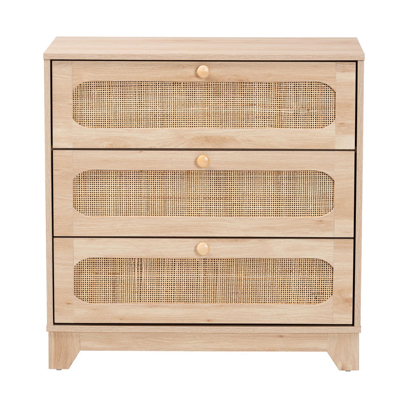 Breondra 3 -Drawer Accent Chest