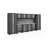 Bold Series 12 Piece Complete Storage System Set-100234504