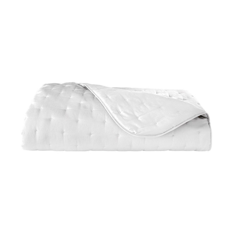 Triomphe Bed Runner, Blanc
