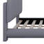 Grand lit plateforme tapissier Teddy-2120819177