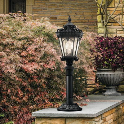 Guzzi Seeded Lantern Head