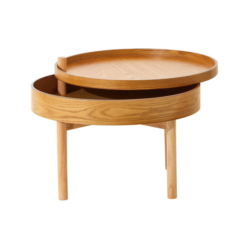 Adalbero Tray Top End Table