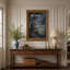 Art mural sur toile Ivy-133062877