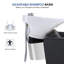 Fauteuil station inclinable avec shampooing Malikhi-1141218282
