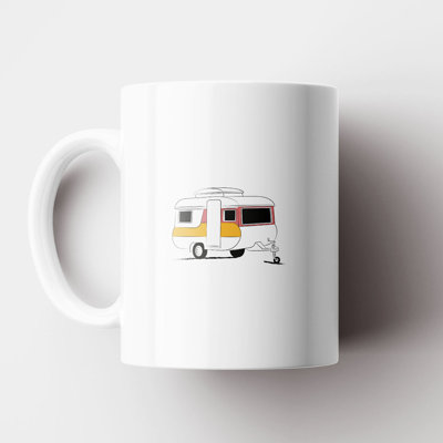 Kana Ceramic Coffee Mug